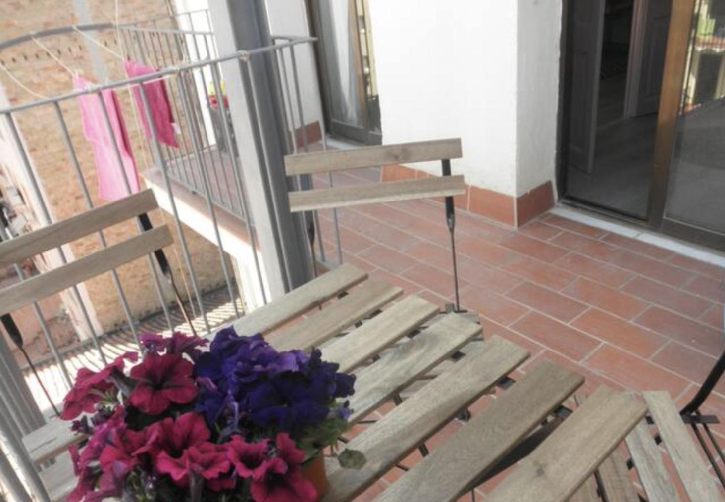Piquer Con Terraza Διαμέρισμα Βαρκελώνη Εξωτερικό φωτογραφία